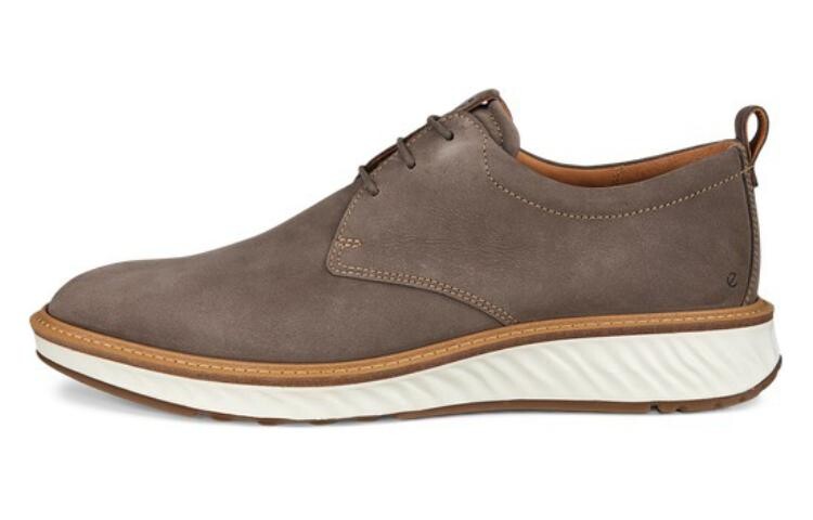 

St.1 Men"s Casual Men Low-top Коричневый Ecco