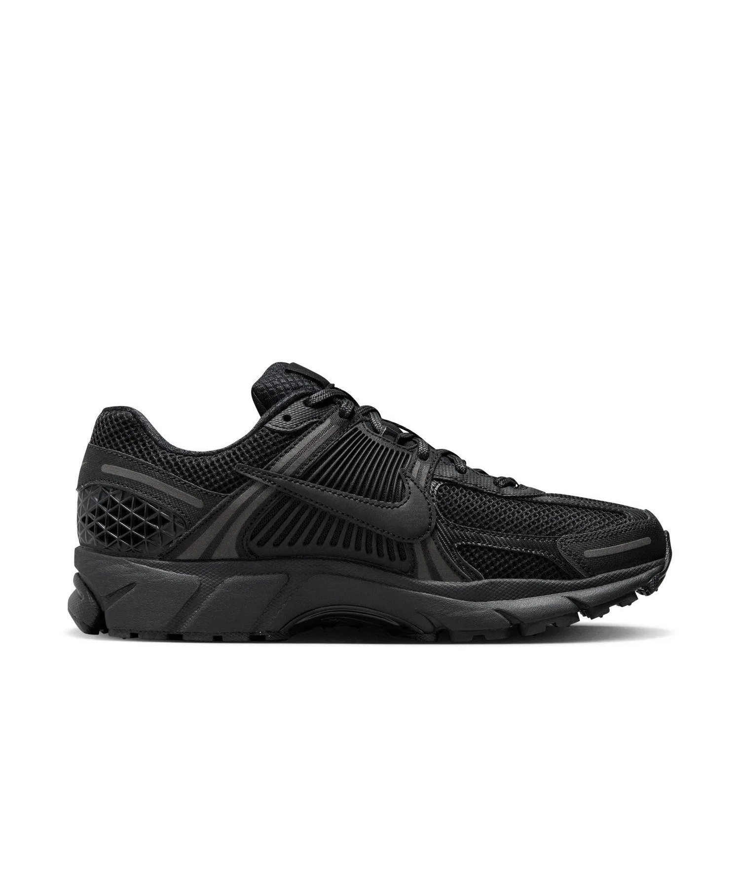 Мужские кроссовки NIKE ZOOM VOMERO 5 SP чёрные — фото 2
