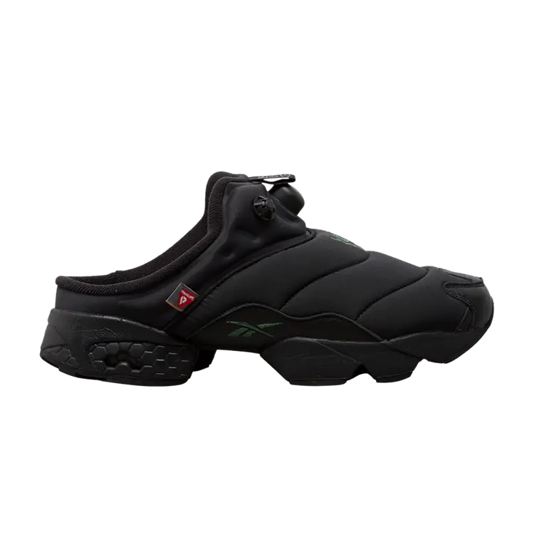 

Кроссовки Reebok South2 West8 x IPF Mule 'Triple Black', черный