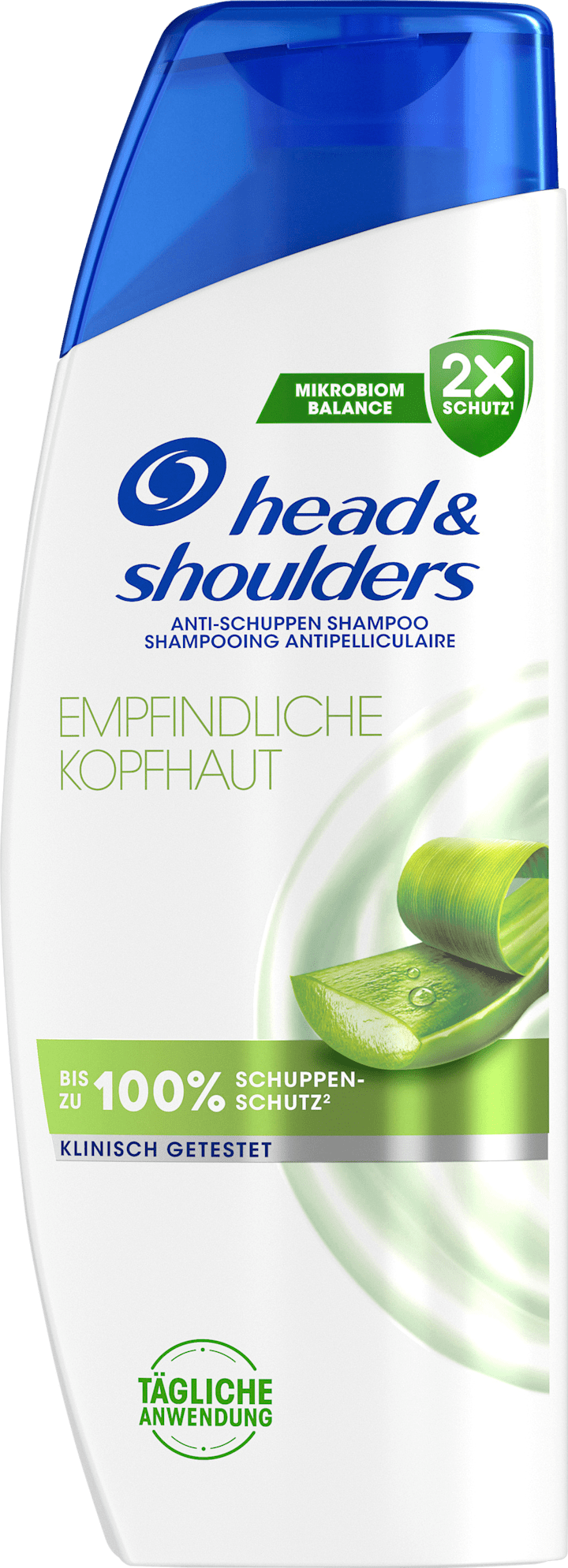 

Шампунь head&shoulders Shampoo Anti-Schuppen bei empfindlicher Kopfhaut, 500 ml