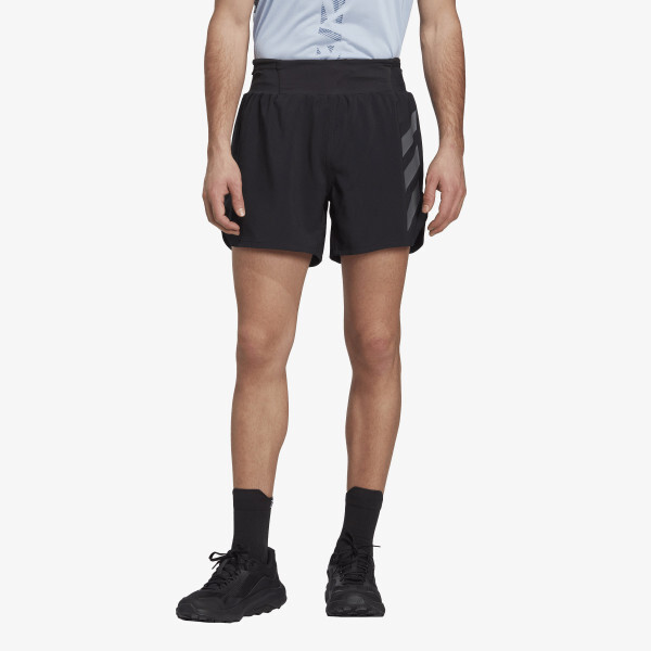 

Шорты короткие Adidas, черный