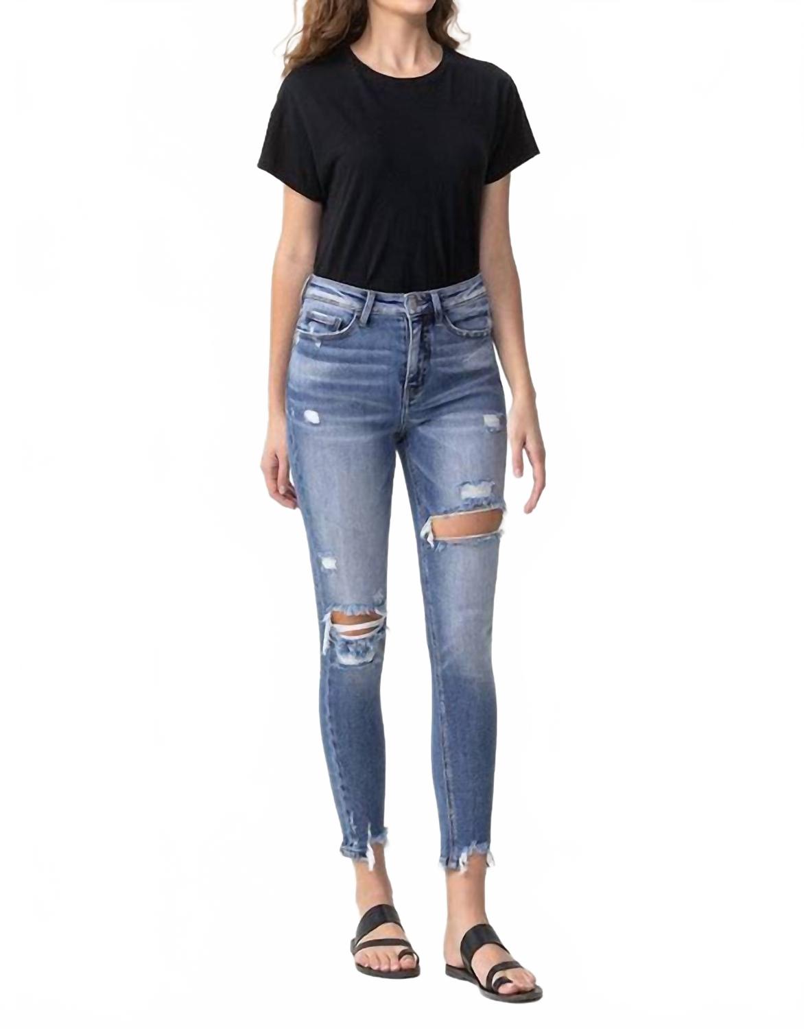 

Давайте обтягивать джинсы LOVERVET, Jeans