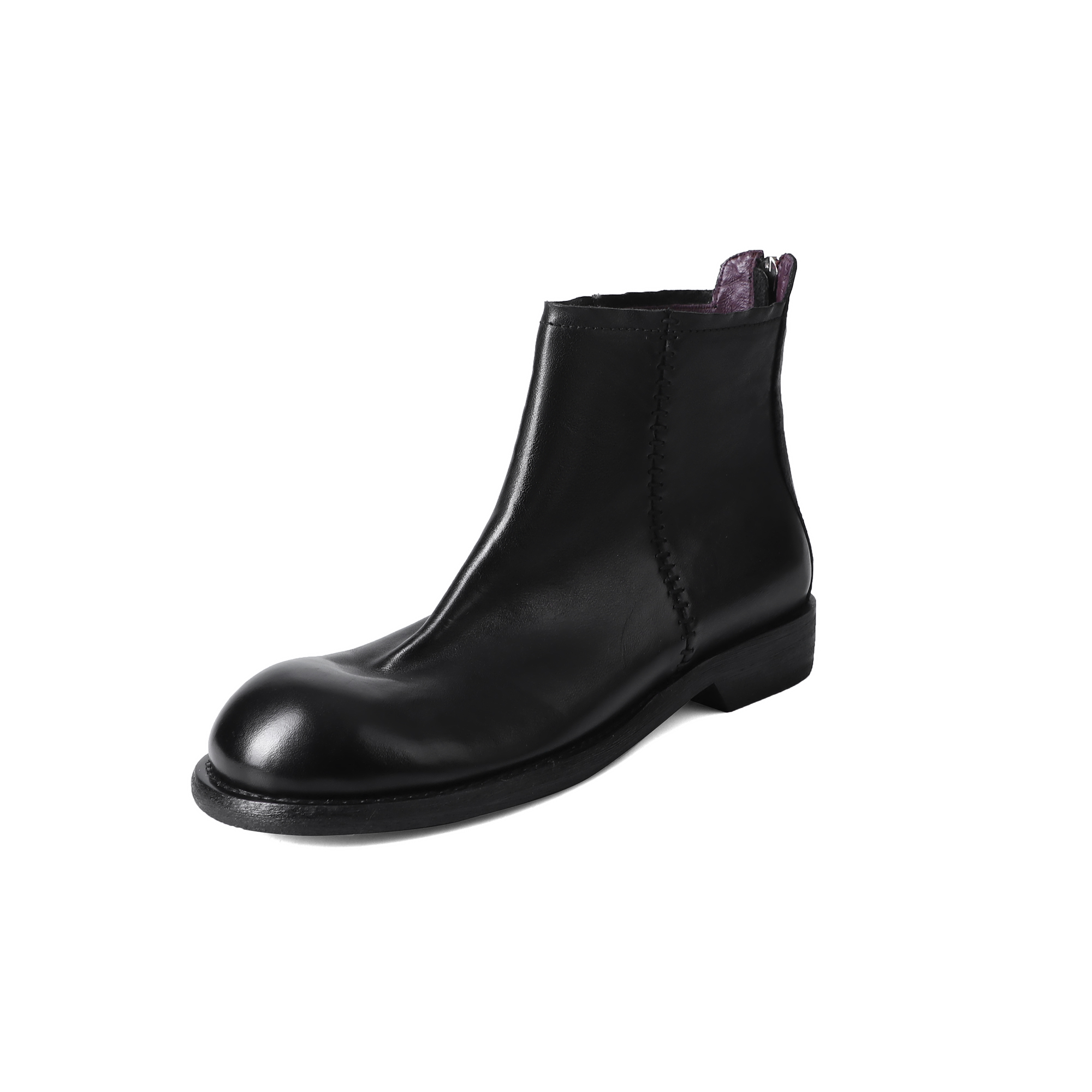 Ботильоны женские 3 см Yeezyy Reezy, Black
