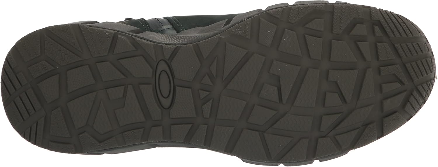 Мужские ботинки Oakley Coyote Mid Zip, зеленый — фото 4