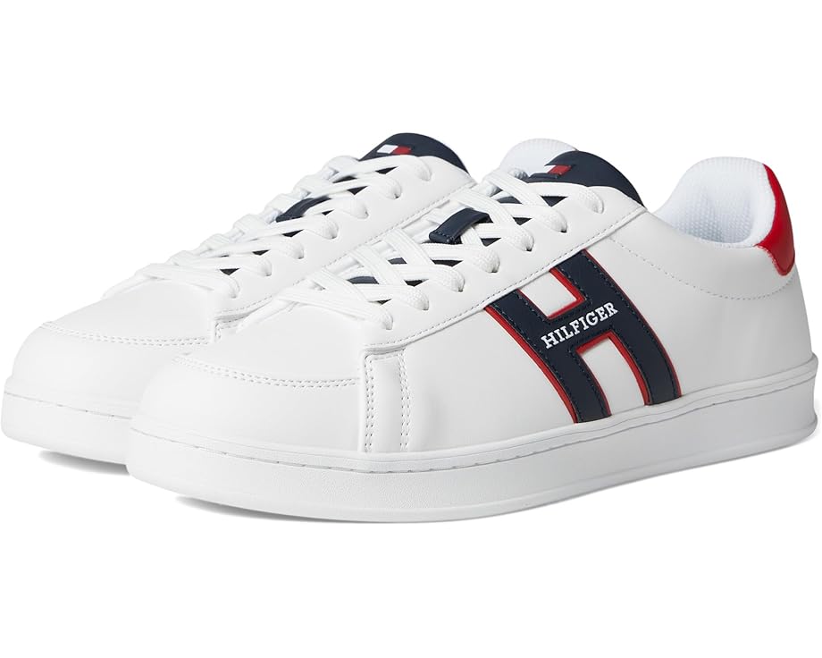 

Кроссовки Tommy Hilfiger Jolix, цвет White/Navy/Red