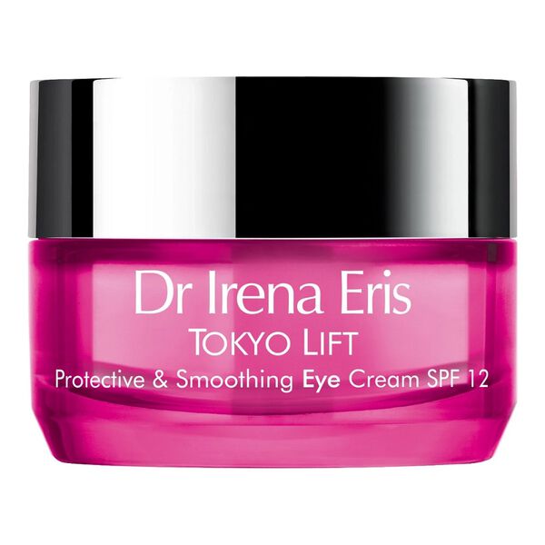 

Защитный разглаживающий крем для век spf12, 15 мл Dr Irena Eris Tokyo lift