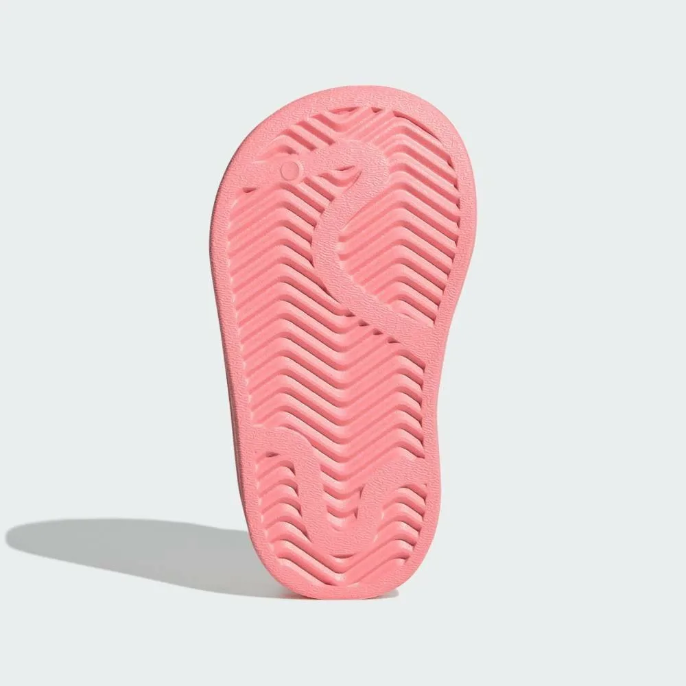 Детские сандалии SST Adidas, pink — фото 4