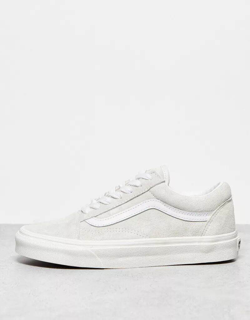 

Кроссовки Vans Old Skool, белый