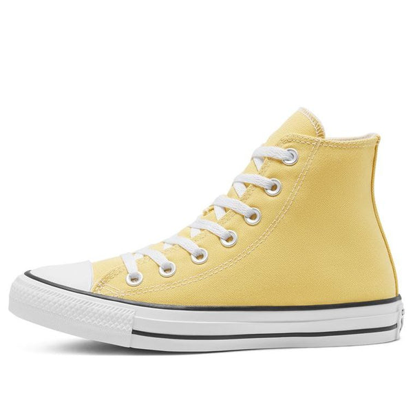 

Кроссовки chuck taylor all star 'soft yellow' Converse, желтый