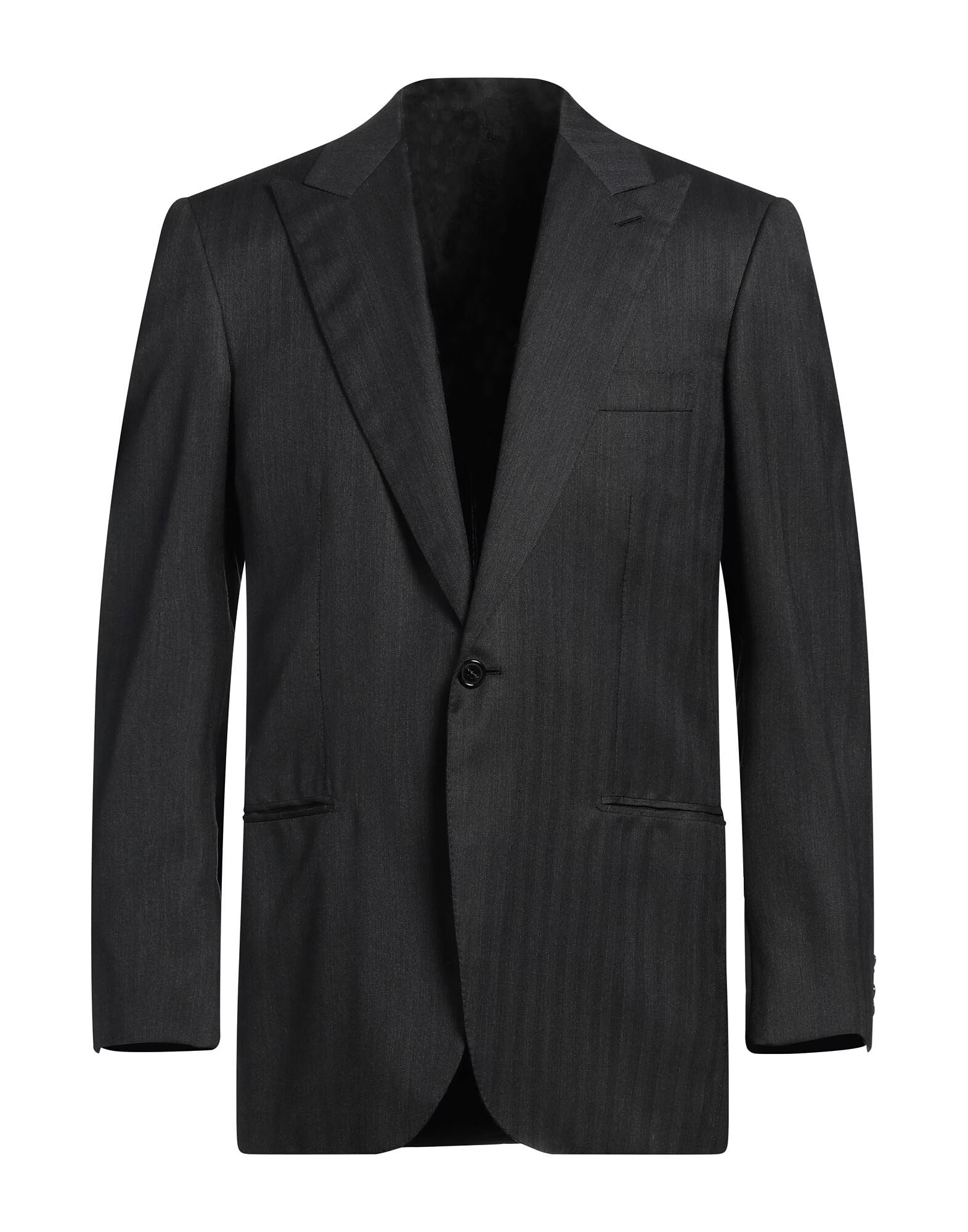 

Блейзер Brioni, свинцовый