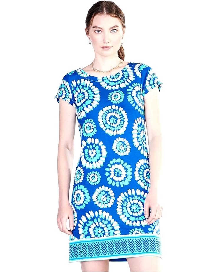 

Платье Hatley Nellie - Painted Mandala, цвет Painted Mandala