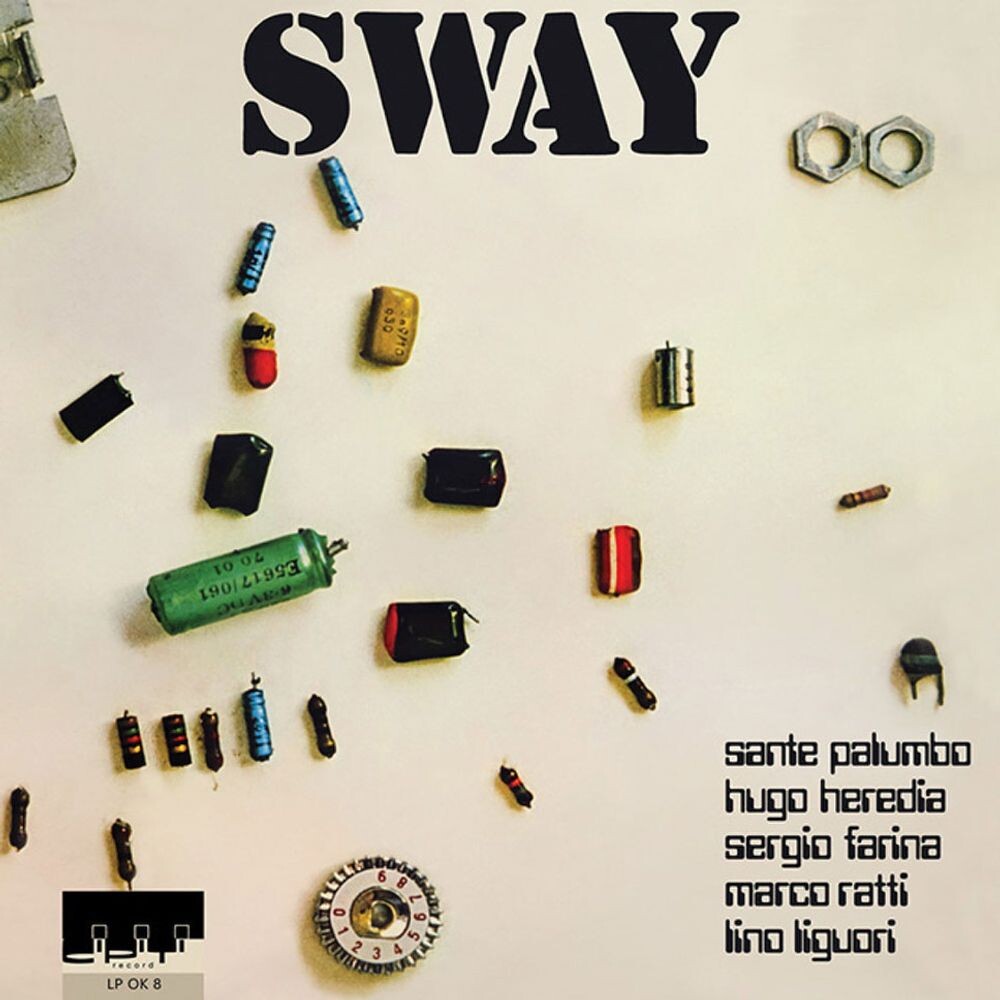 

Виниловая пластинка LP Sway - Sante Palumbo