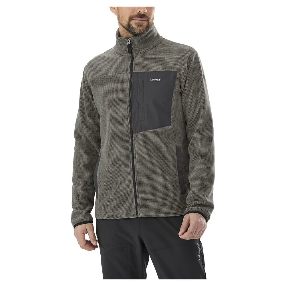 

Флис Lafuma Tech full zip, серый