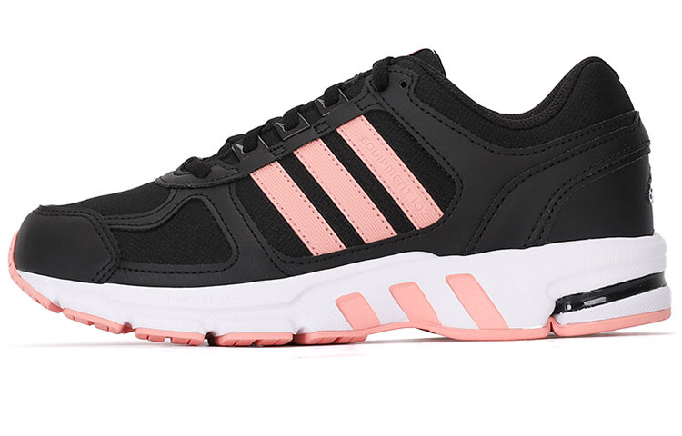 

Equipment 10 Кроссовки женские низкие черные/пудровые Adidas