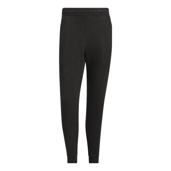 

Штаны трикотажные штаны wuji dye Adidas, черный