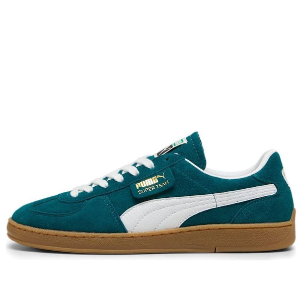 

Кроссовки super team sd Puma, зеленый