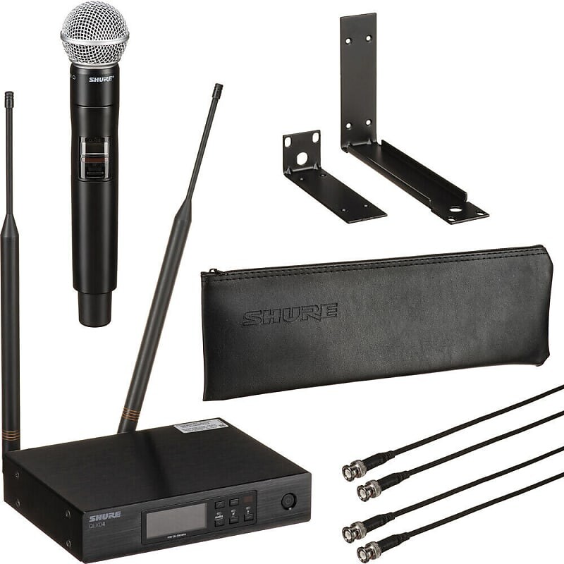 

Микрофон Shure QLXD24 / SM58-H50