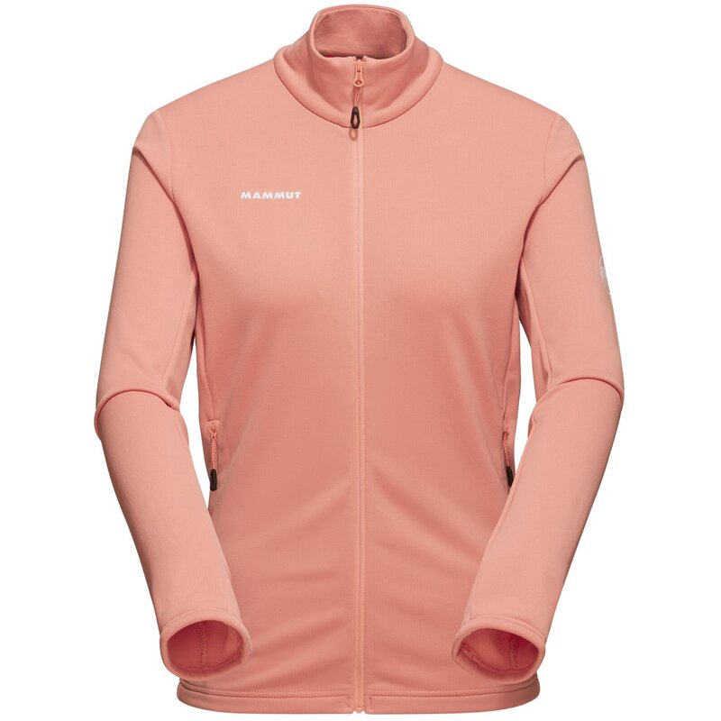 

Под курткой Aconcagua Light, женская куртка ml Mammut, цвет quartz dust