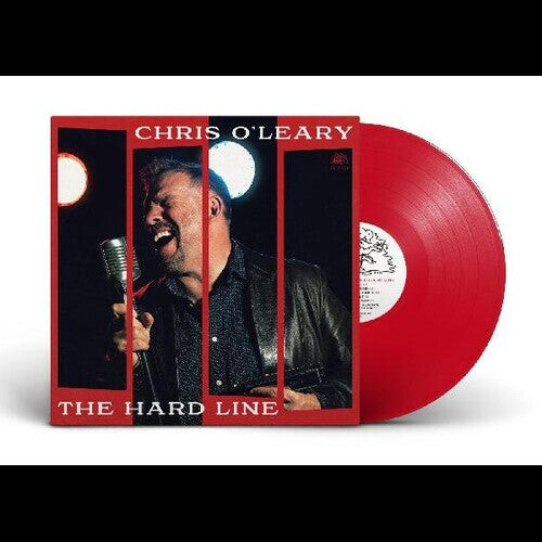 

Виниловая пластинка O'Leary, Chris: The Hard Line