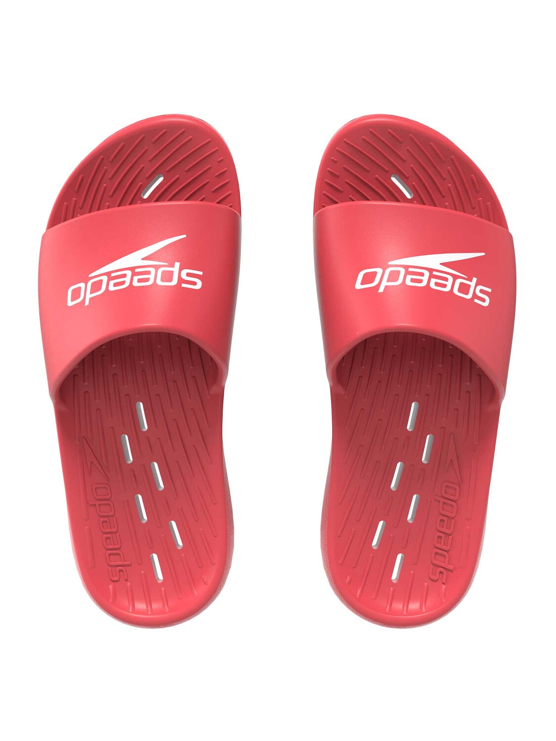 

Шлепанцы Speedo SPEEDO SLIDE AM, красный