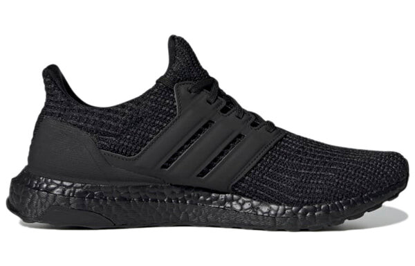 Кроссовки ультра буст 4.0 днк Adidas, черный — фото 2