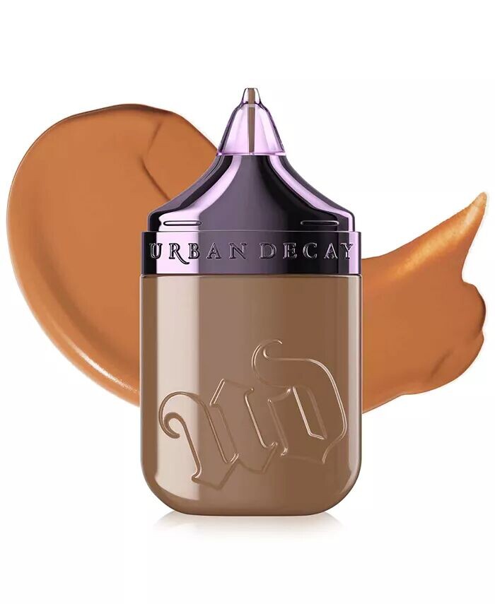 

Самозатвердевающая водостойкая тональная основа Face Bond, 1 унция Urban Decay, цвет Shade 26 (medium deep warm peachy)