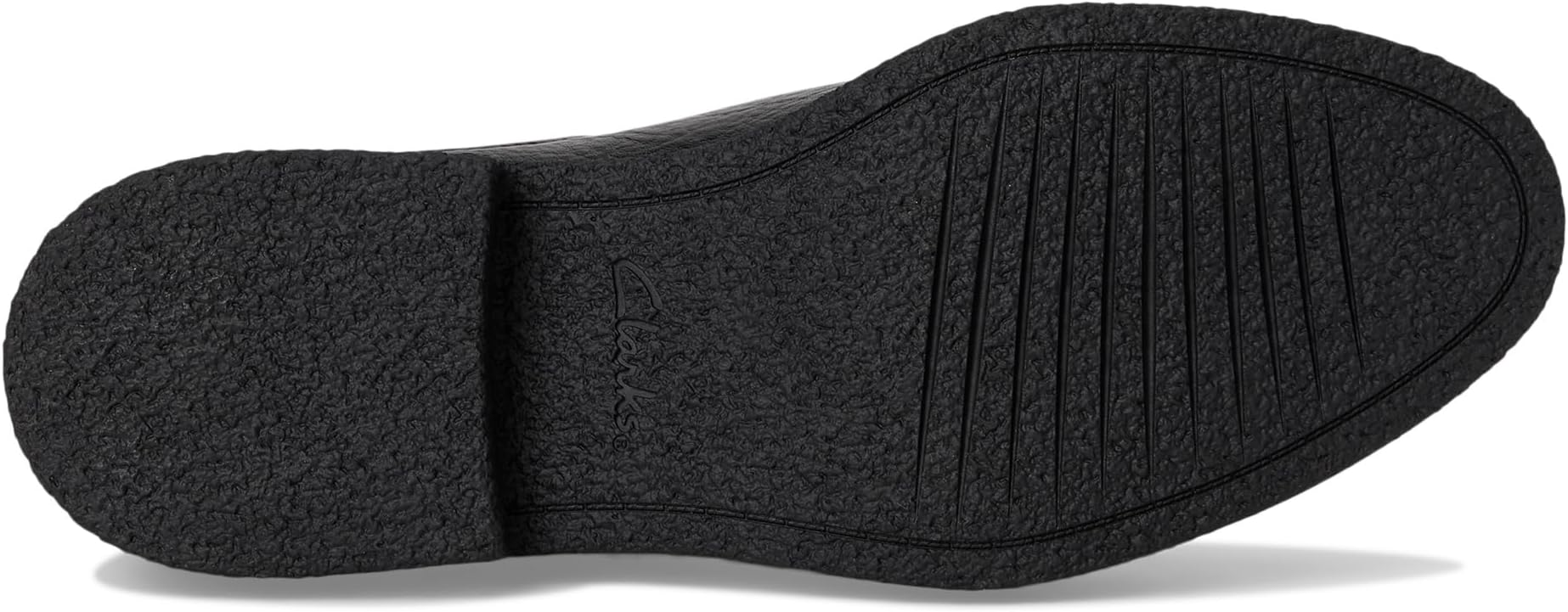 Ботинки женские Clarks Nella Top из высококачественной кожи, черный — фото 3