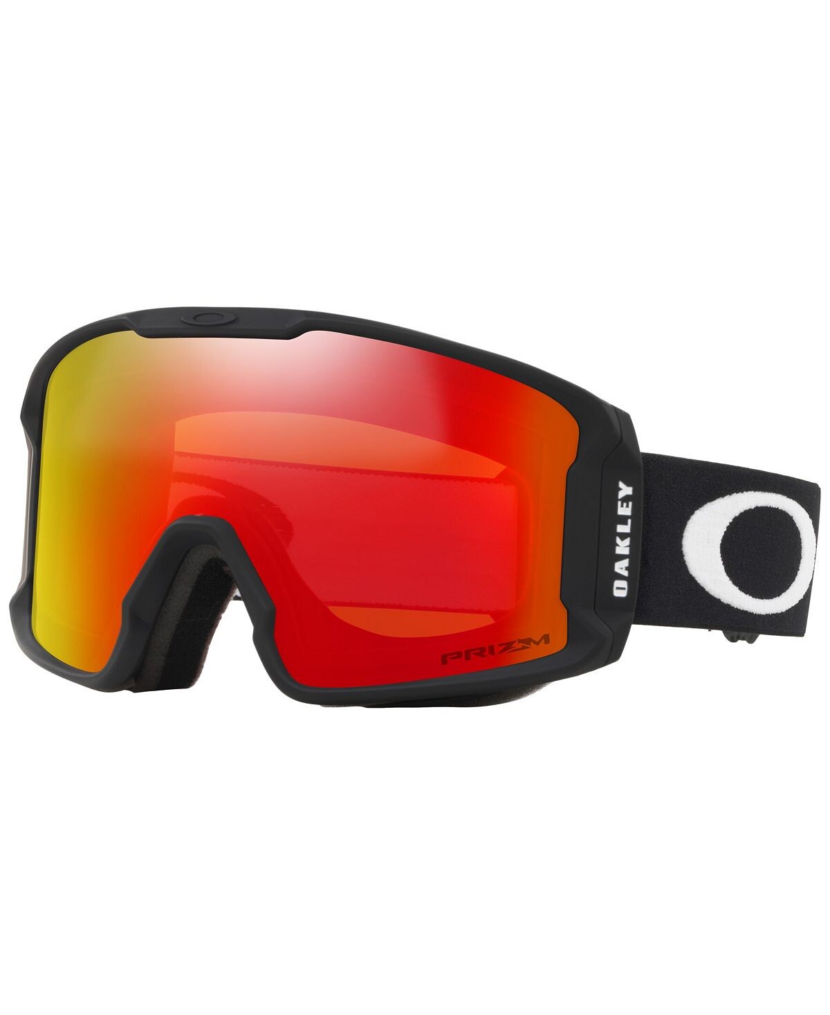 

Снежные очки унисекс Line Miner Oakley