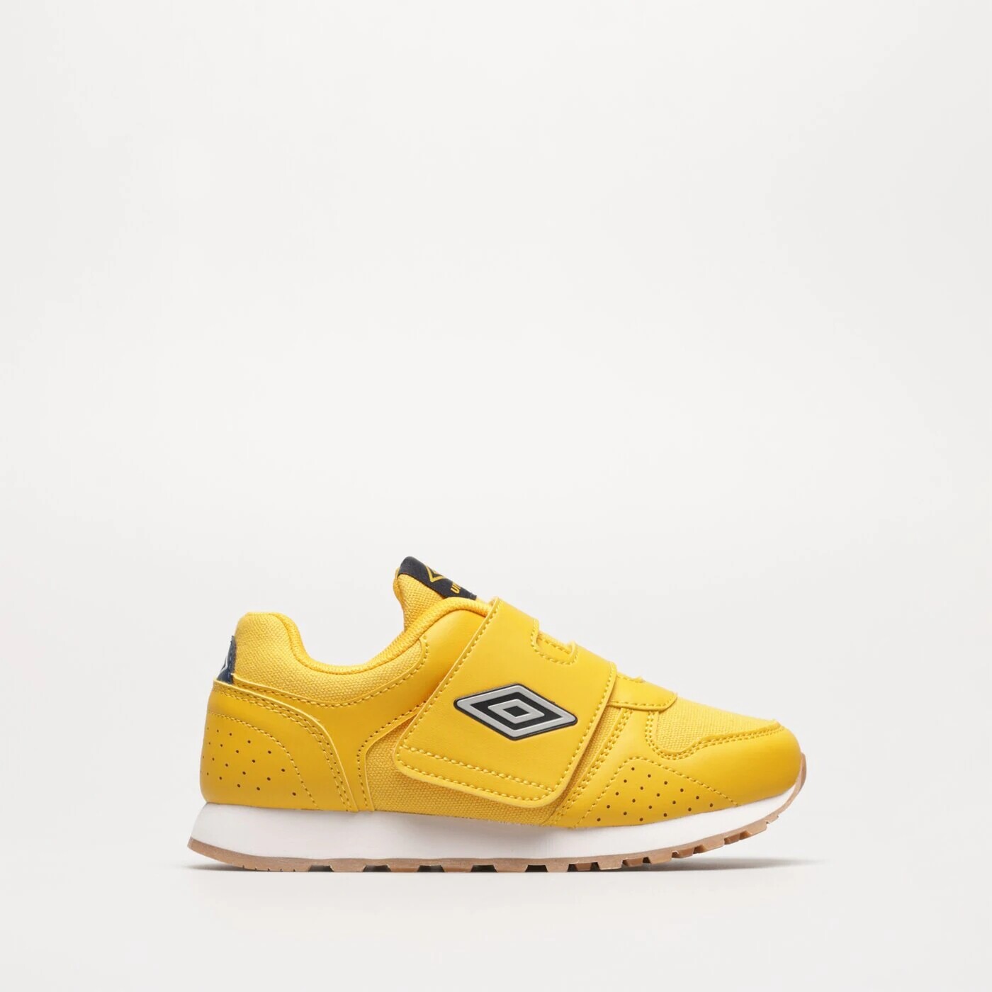 

Кроссовки детские Umbro Follow IV, желтый