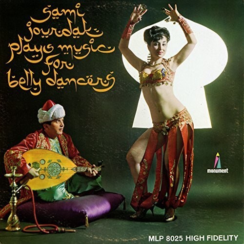 

CD диск Jourdak, Sami: Plays Music for Belly Dancers
