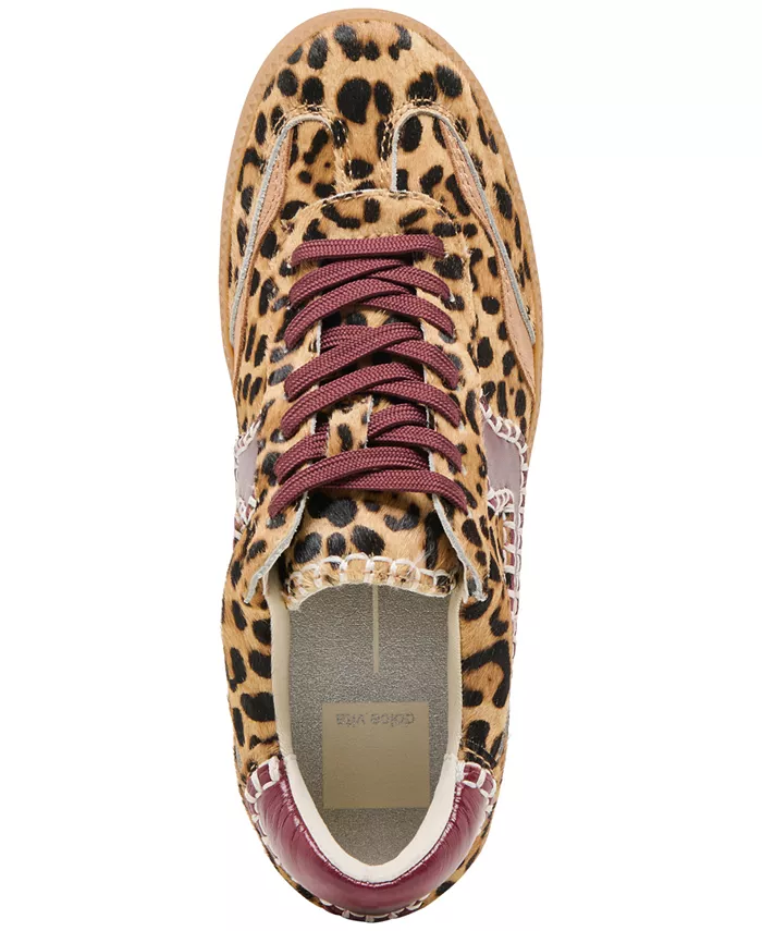 Женские кроссовки Notice Stitch Low-Profile на шнуровке Dolce Vita, оранжевый — фото 4