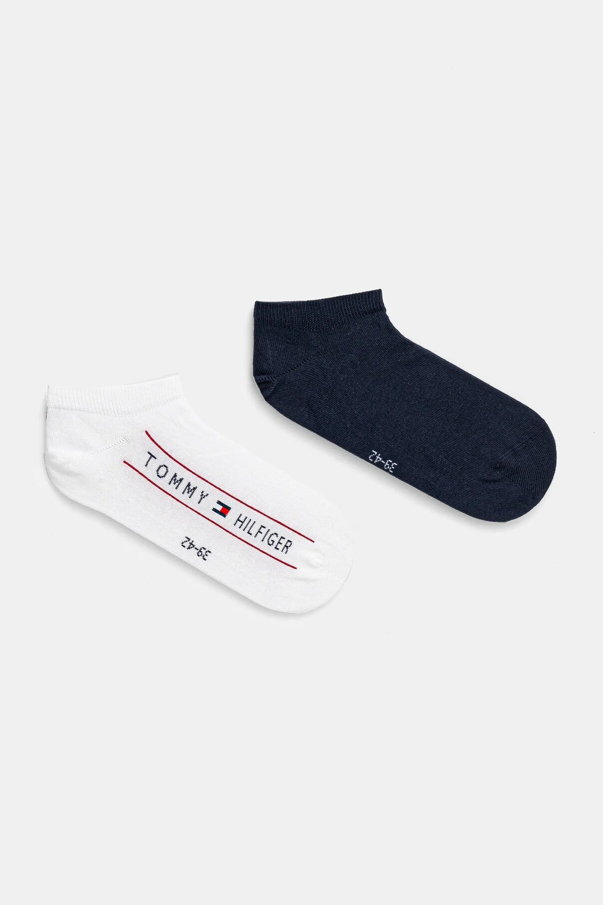 

Носки 2 упаковки Tommy Hilfiger, белый