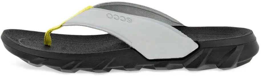 Сандалии ECCO Unisex Mx Flipsider, Betonfarben — фото 2