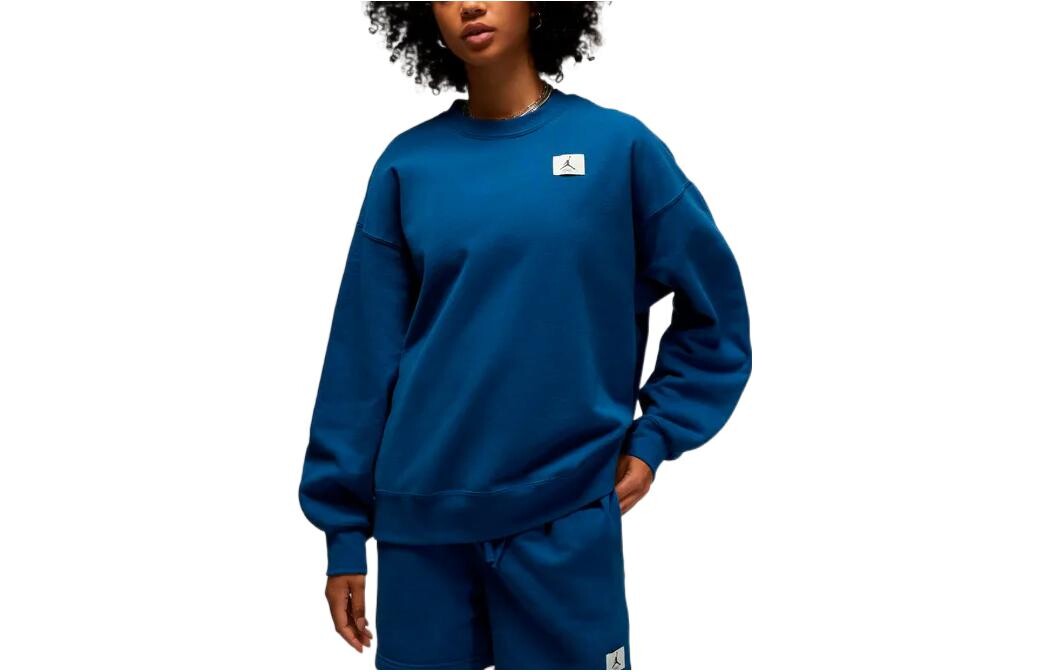 

Женская толстовка Jordan, цвет Blue
