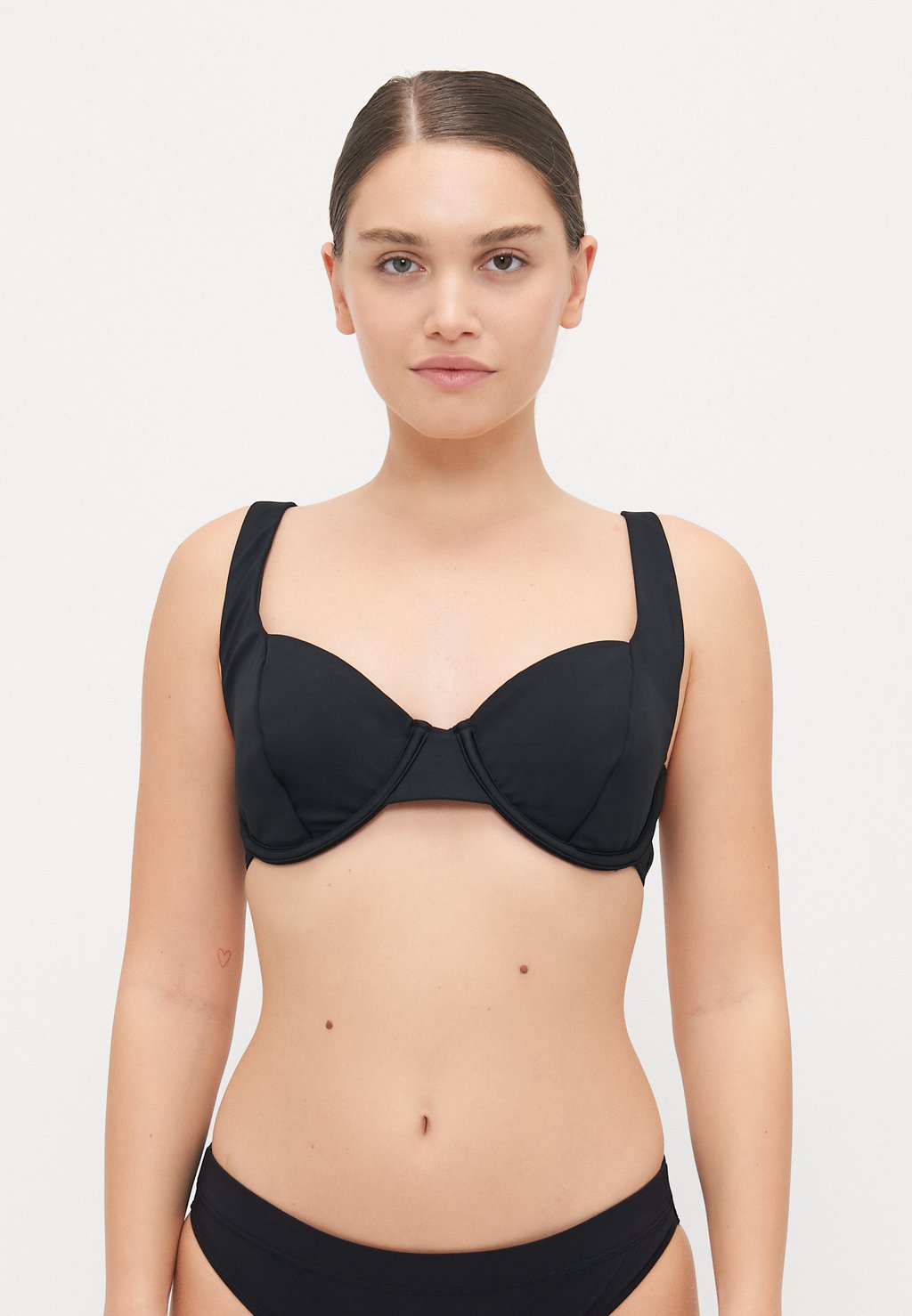 

Верх бикини BEACH CLASSICS Roxy, черный