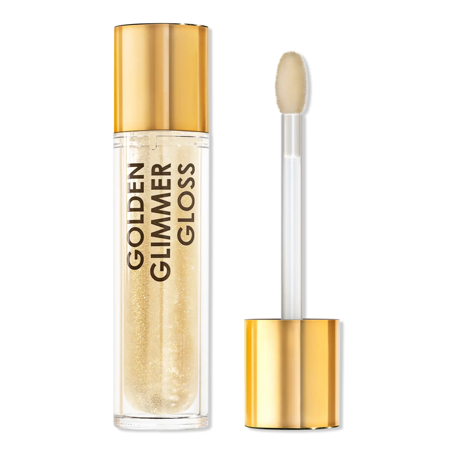 

Блеск для губ Golden Glimmer Gloss Shimmer Lip Plumper NATASHA DENONA