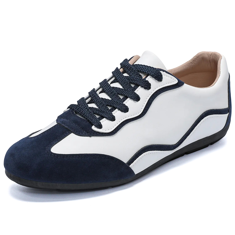 

Низкие повседневные кроссовки для мужчин ZULISHI, синий