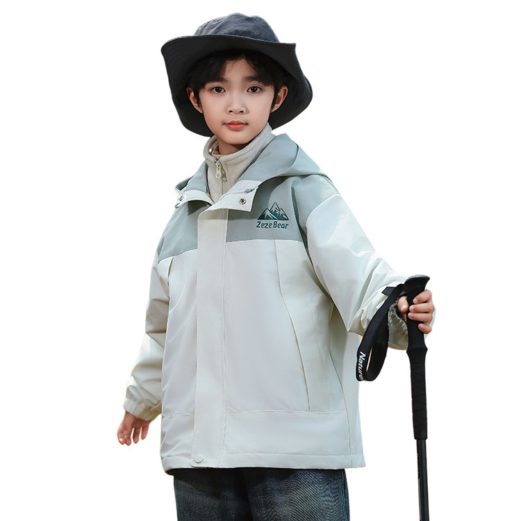 

Детская одежда для активного отдыха, возраст 3-7 лет PROTECTCAMEL, coat with liner