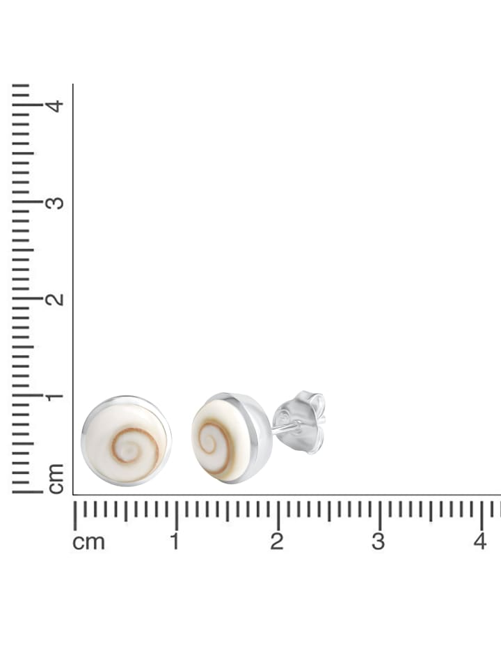 

Zeeme Серьги 925/- Sterling Silber in weiß