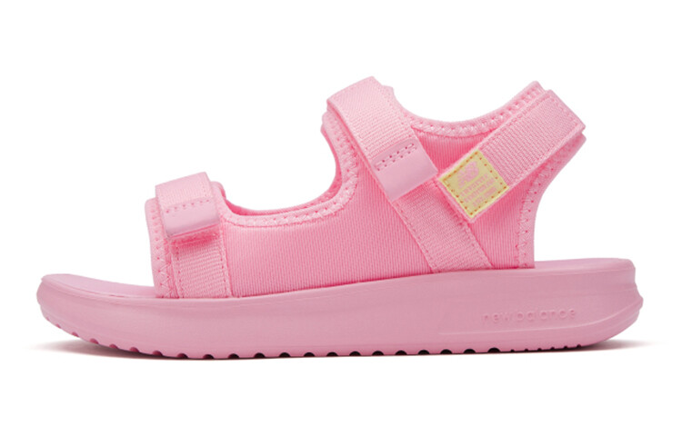 

Детские сандалии NB 750 Kids Pink/Yellow New Balance