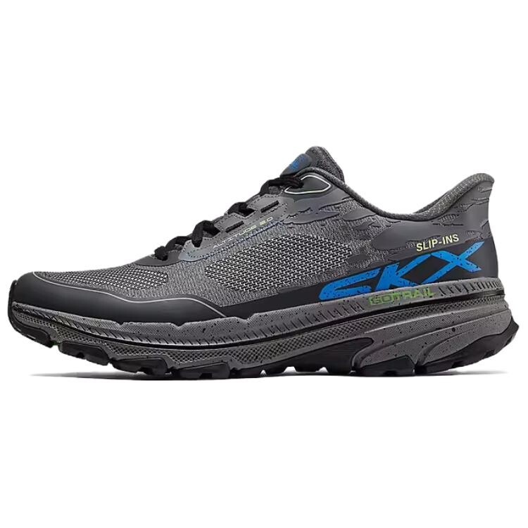 

Кроссовки мужские MEN"S GO для бега, низкие, серые Skechers