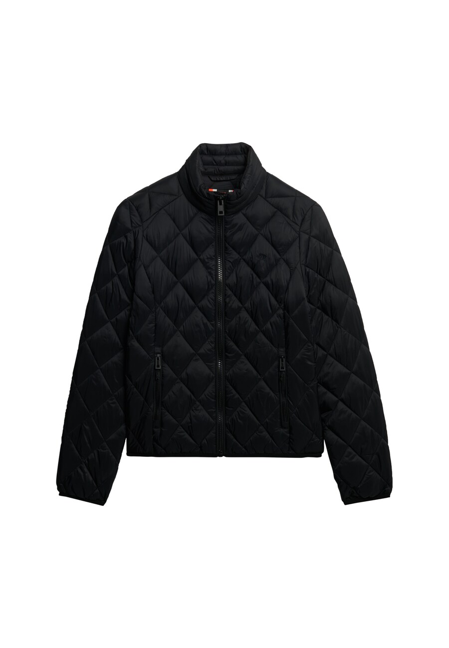 

Куртка межсезонная Superdry Fuji Lite, черный