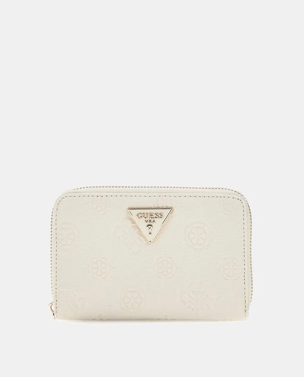 

Средний кошелек Cresidia slg Guess, цвет Crema