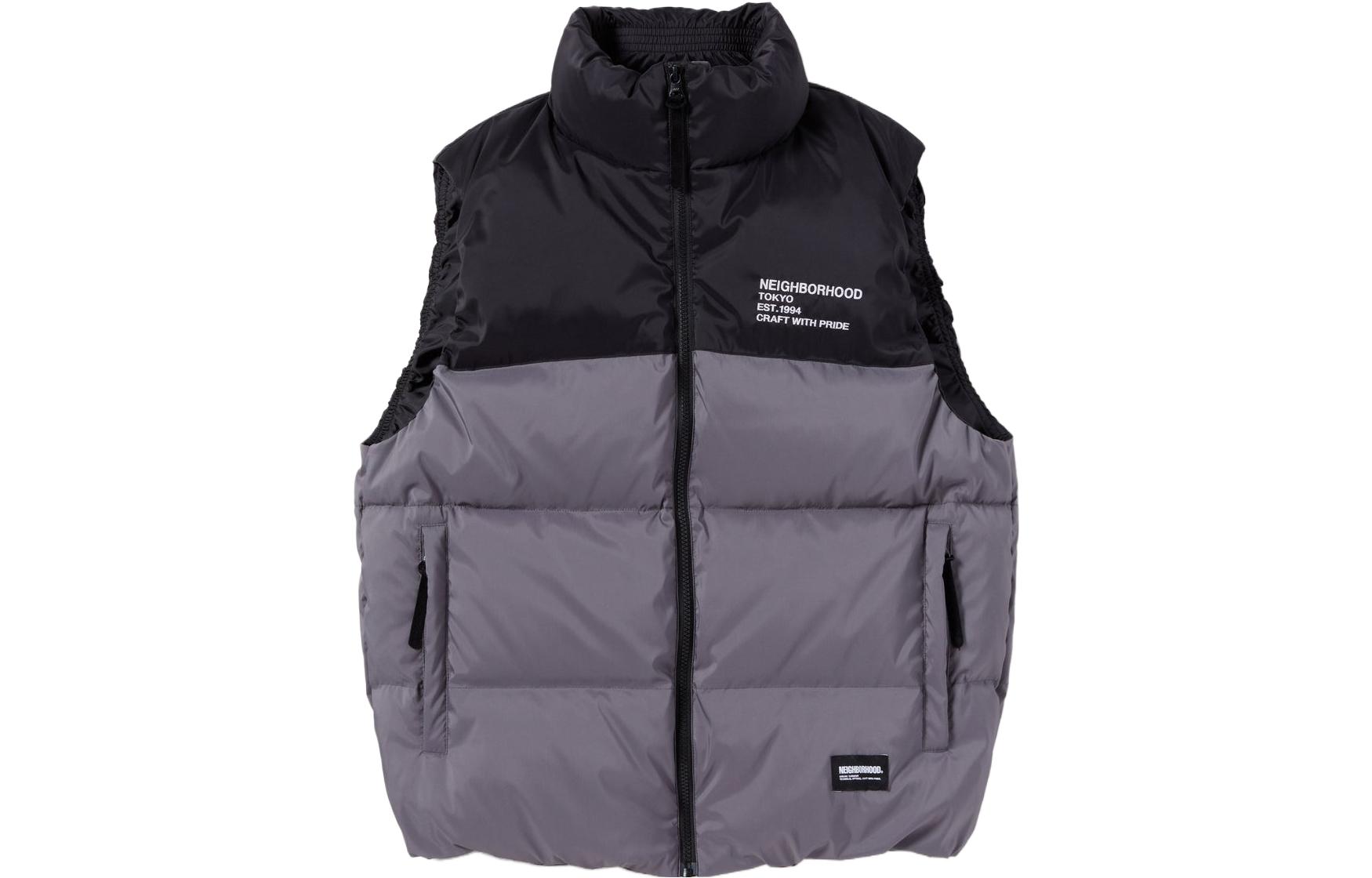 

Пуховая жилетка для мужчин NEIGHBORHOOD, фиолетовый