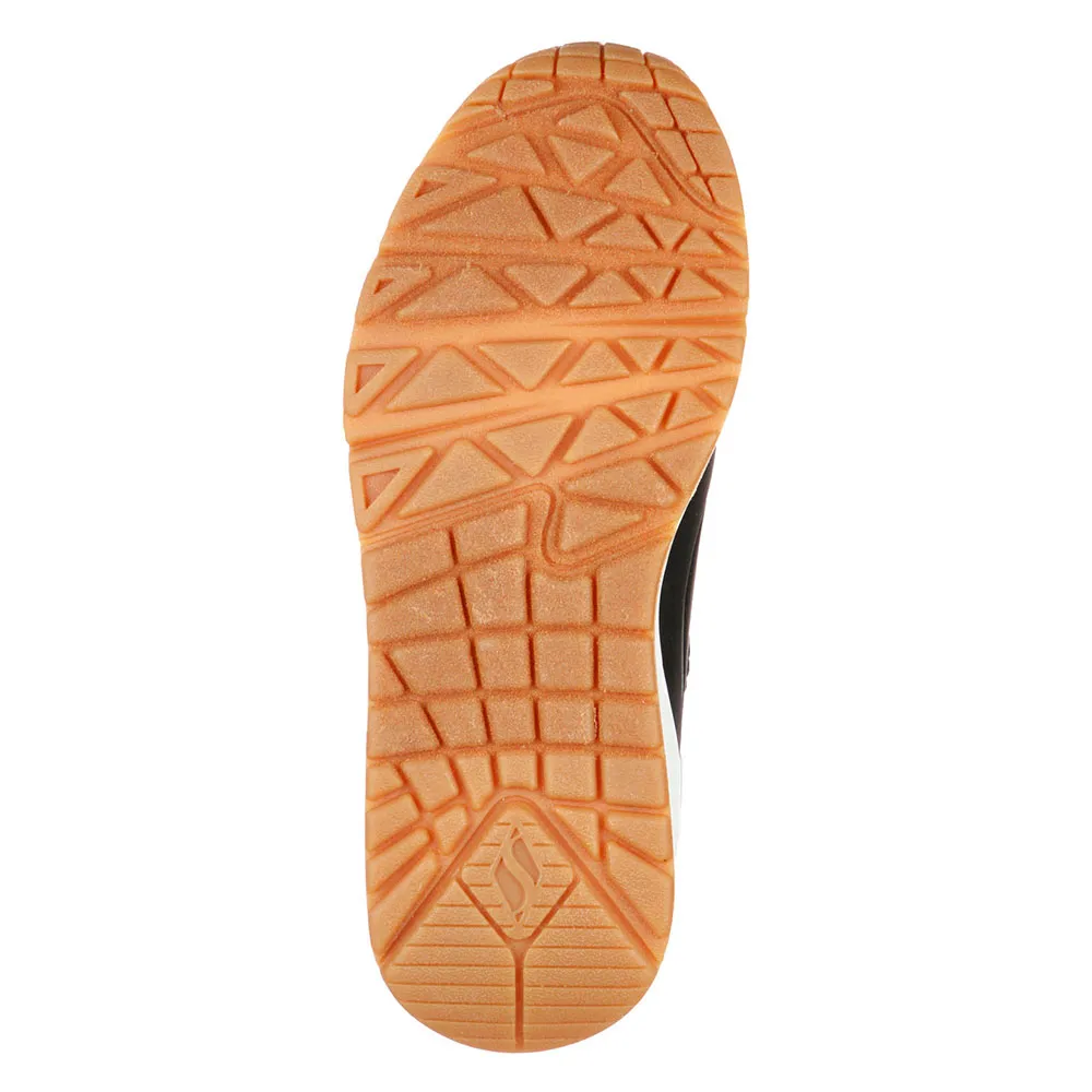 Кроссовки Skechers Uno Air Blitz, черный — фото 2