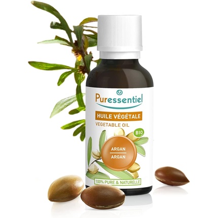 Органическое растительное масло арганы 50 мл Puressentiel — фото 2