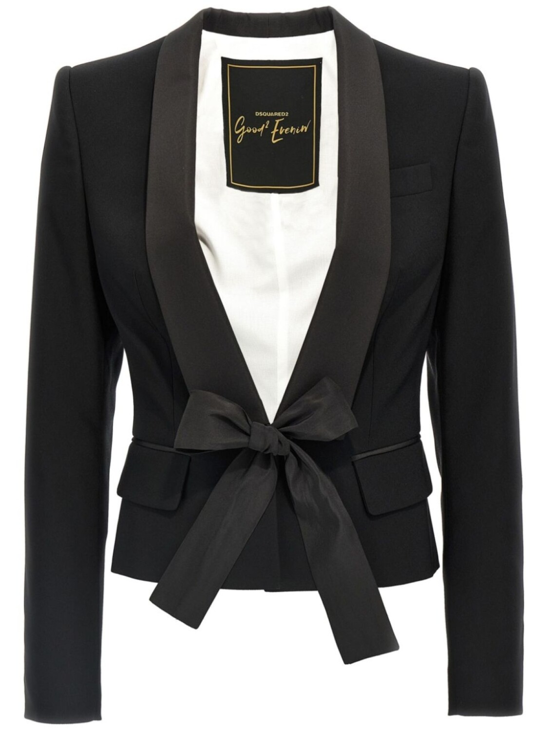 

Блейзер DSQUARED2 Gatsby, черный