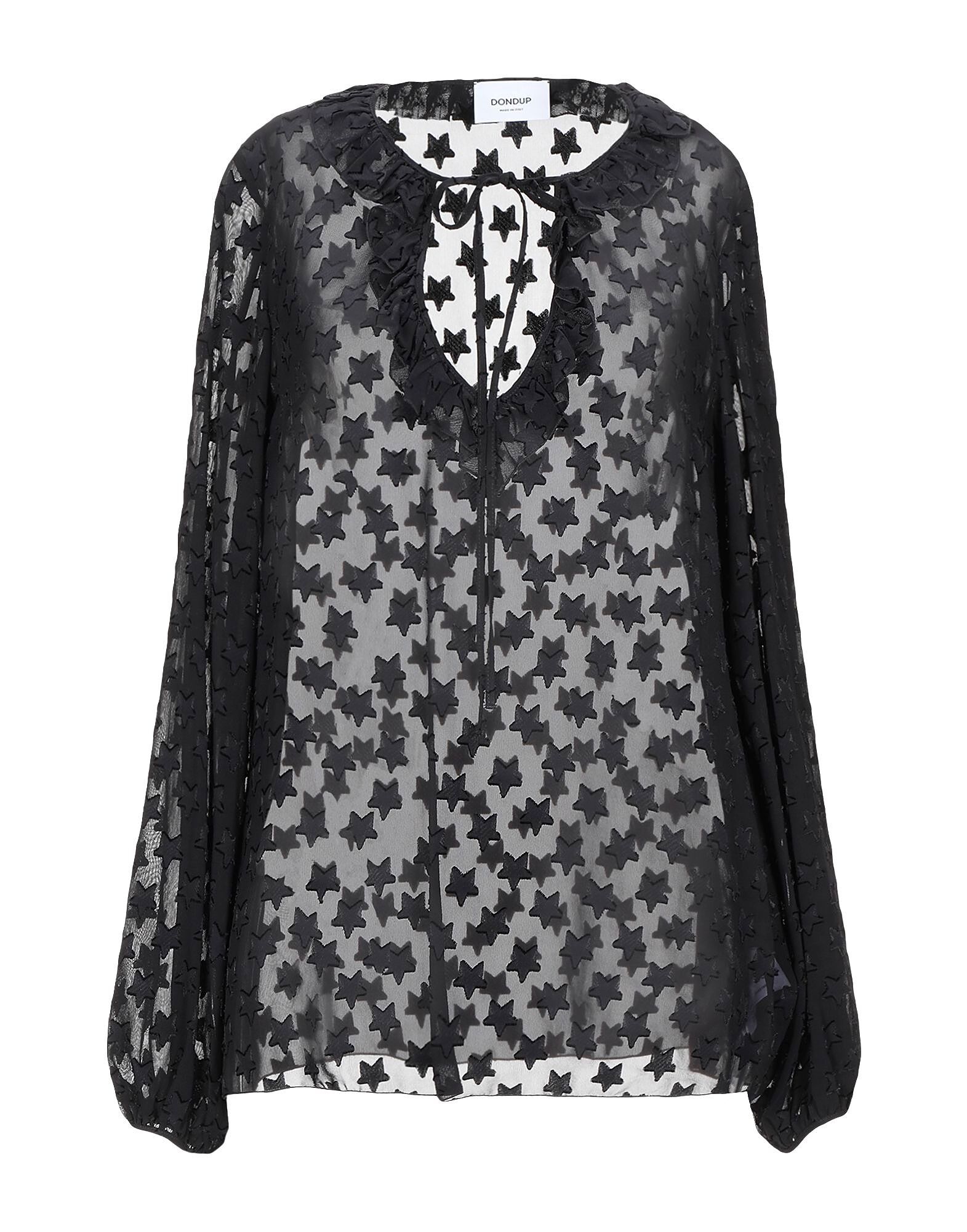 

Топ Dondup, черный