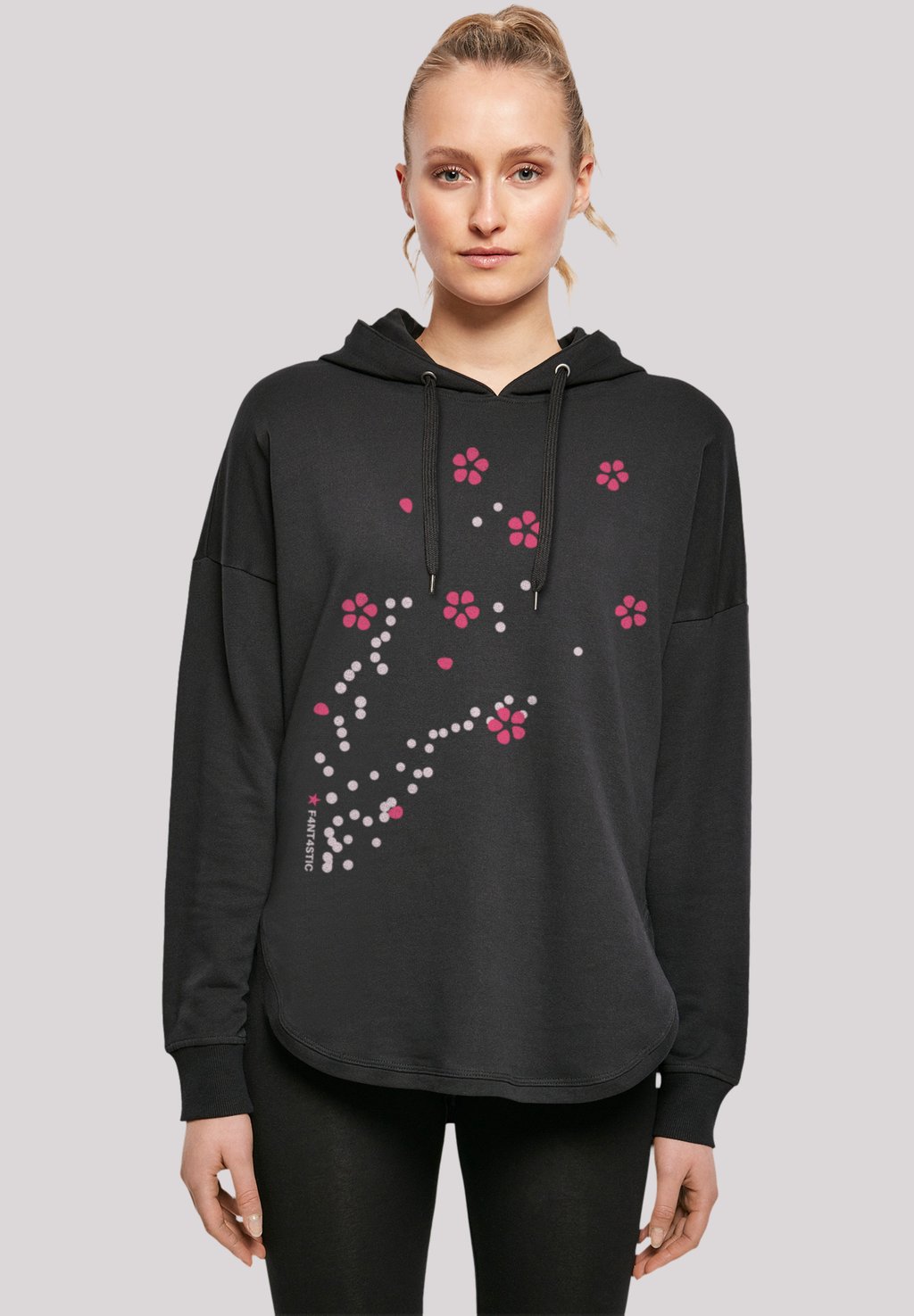 

Толстовка BLUMEN RANKE - Hoodie F4NT4STIC, черный