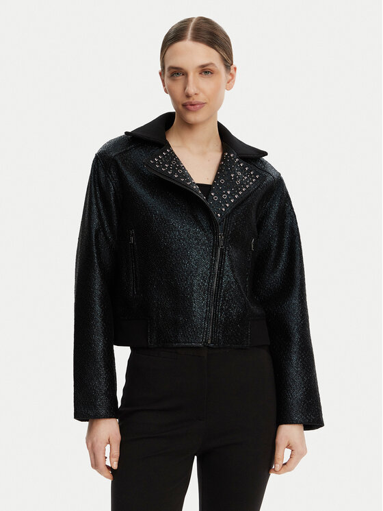 

Переходная куртка стандартного кроя P4JJ6XIY Dkny, черный